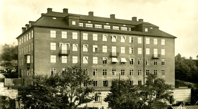 Ingen har farit illa …